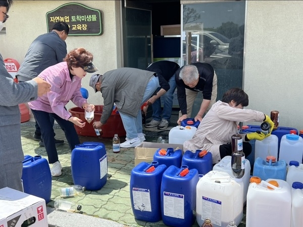 신안군, 1004섬농업대학 교육생 모집... 2월 21일까지..