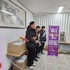 신안군, 산불예방, 미세먼지 저감 등 파쇄지원 총력..