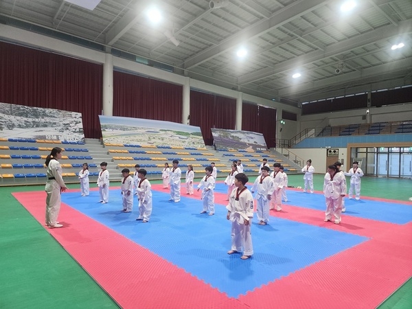 신안군, 도서 지역 스포츠 학원 인프라 본격 구축…‘1004섬 신안 스포츠강좌’ 확대 운영 2