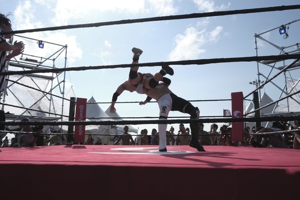 신안 증도, 자연과 음악이 어우러진 이색 축제(페스티벌) ‘더 그레이트풀 캠프(THE GRATEFUL CAMP) 2025’ 여운을 남기며 마무리 4