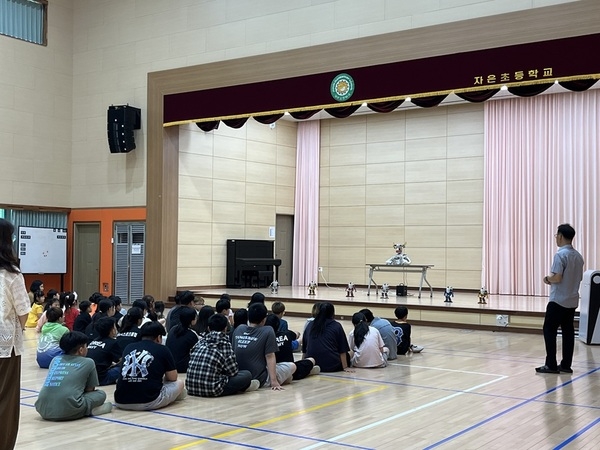 신안군, 국립광주과학관 후원회와 함께하는 ‘찾아가는 과학관’ 성료..