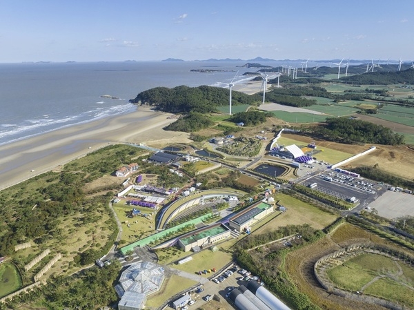 신안군 ‘1004섬 문화예술산업 특구’ 출범..