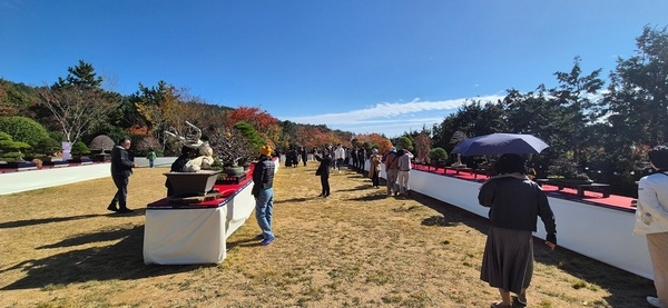 2025 ABFF 컨벤션&대한민국 분재 대전 성황리 폐막..