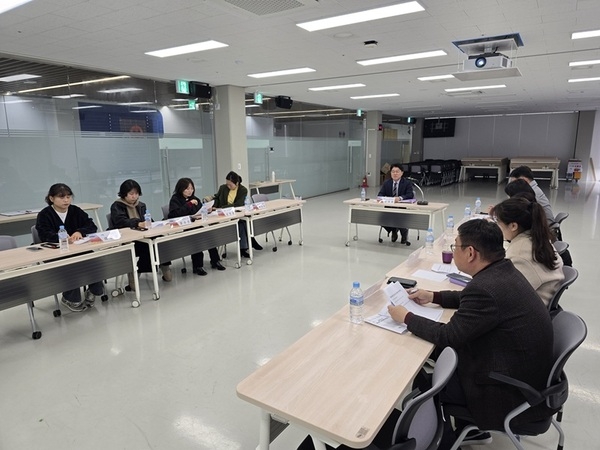 신안군, 2025년 4차 청소년복지 실무위원회 정기회의 개최 2