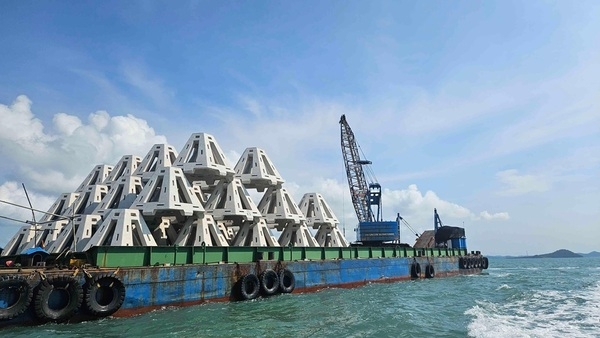 신안군, 암태 추포 해역 볼락류 산란·서식장 조성 40억 확보..