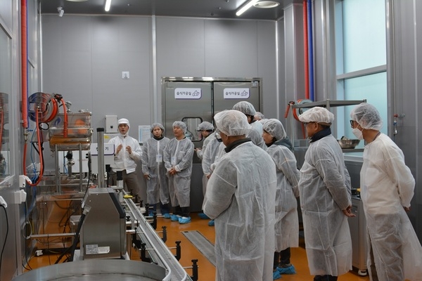 신안군, 농산물가공센터 지역특화 소금빵 가공창업 기회 제공!!..