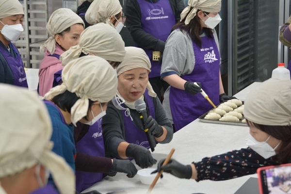 신안군, 농산물가공센터 지역특화 소금빵 가공창업 기회 제공!!..