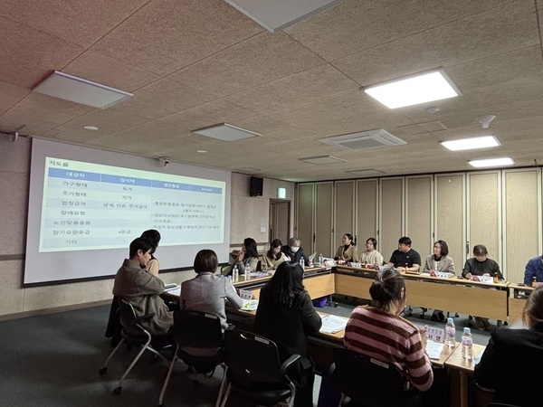 신안군, 의료·요양·돌봄 통합지원 시범사업 통합지원회의 개최..