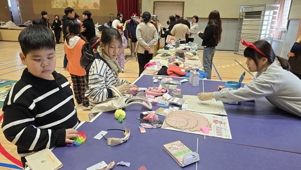 아껴 쓰고 나눠 쓴 아이들의 마음, 하의초등학교에서 시작된 따뜻한 이웃사랑 2