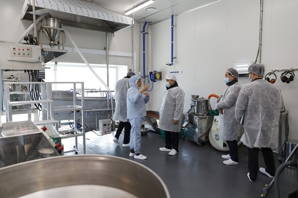 신안땅콩 브랜드화를 위한 첨단 가공운영체계 구축 2