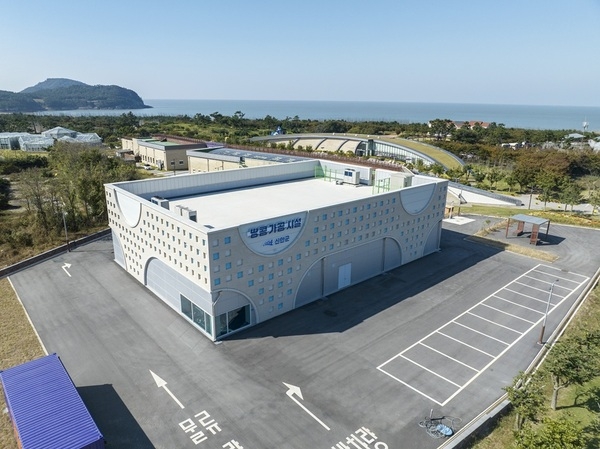 신안땅콩 브랜드화를 위한 첨단 가공운영체계 구축 1