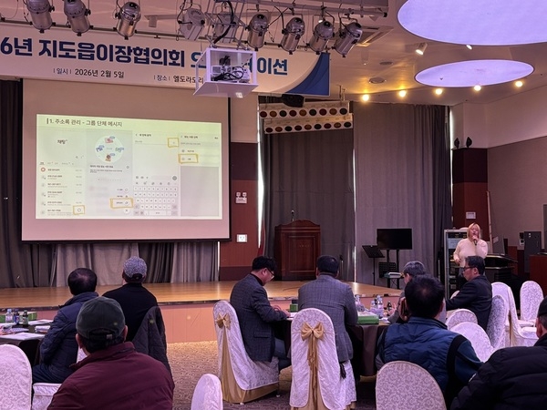 신안군정보화연구회, 청년 강사가 뜬다!..