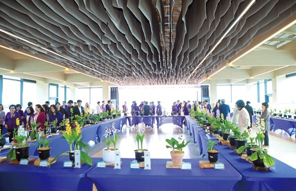 신안군, 전국 새우난초 애호가 한자리에 모인다..