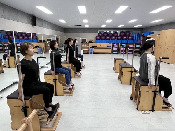 신안군, 암태면 필라테스 강좌 개설..'도서지역 스포츠 사각지대 해소' 3
