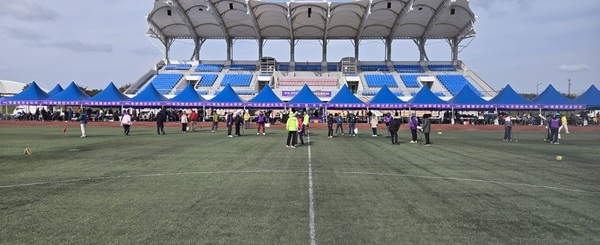 신안군, ‘제4회 체육회장기 생활체육대회’ 개최..