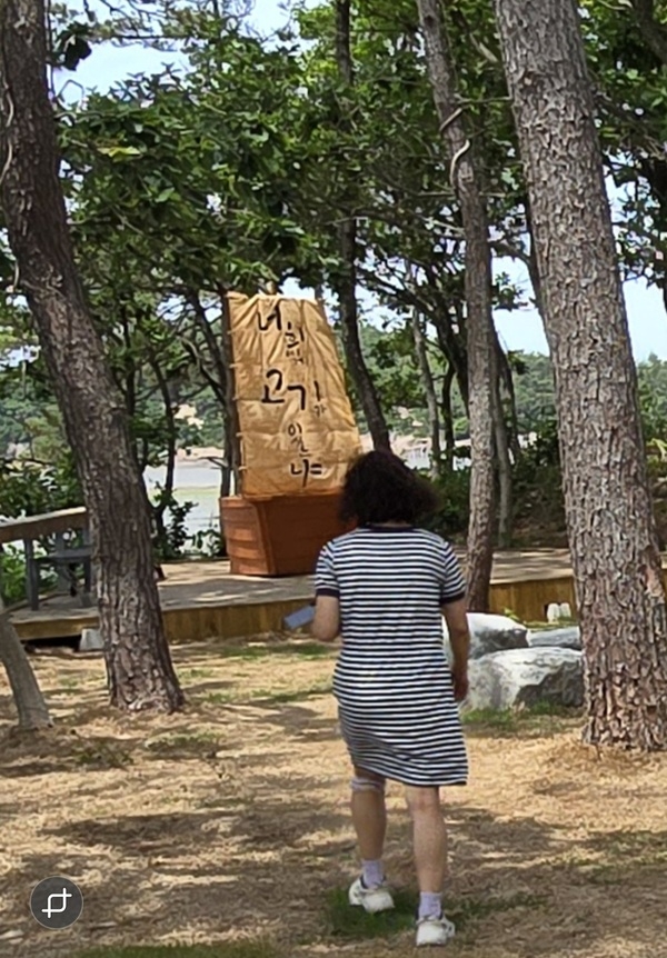 순례자의 섬, 지금 1